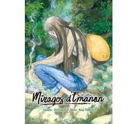 Mirages d'Emanon - Shinji Kajio - Ki-oon - broché - Manga