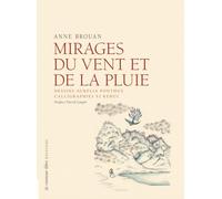 Mirages du vent et de la pluie
