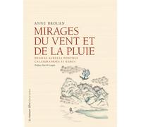 Mirages du vent et de la pluie