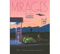 Mirages, tout l'art de Laurent Durieux