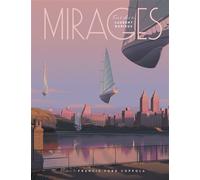 Mirages, tout l'art de Laurent Durieux, réédition - L. Durieux - Huginn & Muninn - broché - Essai