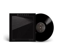 JB Dunckel & Jonathan Fitoussi – Mirages – Vinyle 33 tours – Diggers Factory