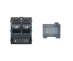 MIRAGLIO 121/FTB76002 Bouton de lève-vitre