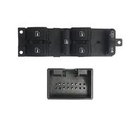 Interrupteur de lève-vitre avant gauche 121/VKB76008 MIRAGLIO pour VW SEAT