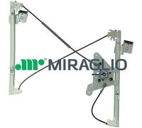 MIRAGLIO 30/1035 Lève-vitre pour AUDI