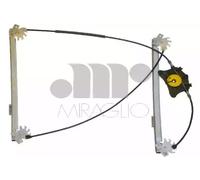 Goupille élastique avant gauche électronique 30/1561 MIRAGLIO pour AUDI A6 C6