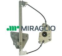 MIRAGLIO 30/1569 Lève-vitre pour AUDI