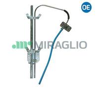 MIRAGLIO 30/239B Lève-vitre pour MERCEDES-BENZ