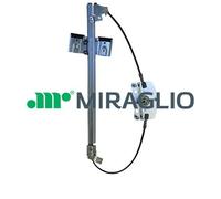 Goupille élastique arrière gauche électrique 30/2938 MIRAGLIO pour JEEP