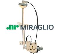Miraglio Lève-vitre 30/7106 avant droit électrique pour Honda Jazz III