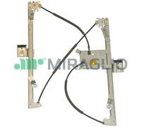 Miraglio Lève-vitre 30/7343 Avant droit Électronique pour Ssangyong Kyron/Actyon I