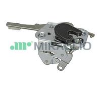 Serrure de coffre droite 40/123 MIRAGLIO pour FIAT 126