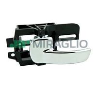 MIRAGLIO 60/175 Poignet de porte, équipment intérieur pour NISSAN