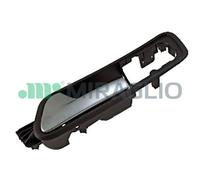 Poignée intérieure de porte avant gauche chrome 60/258 MIRAGLIO pour VW
