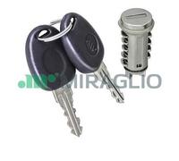 MIRAGLIO 80/1019 Cylindre de serrure pour FIAT