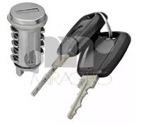 MIRAGLIO 80/1030 Barillet de serrure de porte