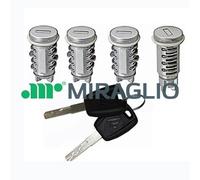 MIRAGLIO 80/1220 Cylindre de serrure pour FIAT