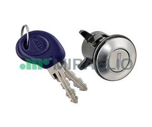 MIRAGLIO 80/419 Boîtier de cylindre de serrure pour FIAT