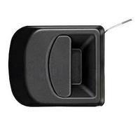 Poignée de coffre avant droite noir 80/485 MIRAGLIO pour IVECO DAILY III Fourgon