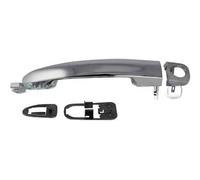 Porte Poignée Außentür Extérieur À L'Avant Gauche Chrome Fiat Bravo Ab 2007