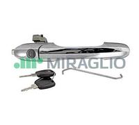Miraglio 80/607 Commandes