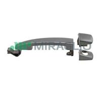 Miraglio 80.801.02 - Poignée de porte