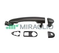 MIRAGLIO 80.923.02 Poignée extérieure de porte pour RENAULT