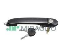 MIRAGLIO 80.942.04 Poignée de porte pour VW