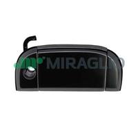 MIRAGLIO 80.943.02 Poignée extérieure de porte pour VW