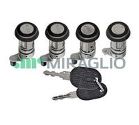 MIRAGLIO 85/103 Kit de serrures barillets