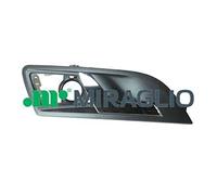 MIRAGLIO Poignée de porte intérieure Compatible avec SKODA SUPERB 3T4