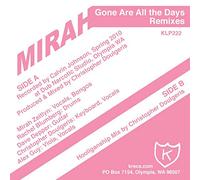 Mirah - Gone All The Days [Import]