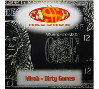 Mirah - Mirah - Dirty Games - Cash Records