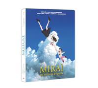 Mirai (2018) (Collector Editiron) (Blu Ray + Dvd)