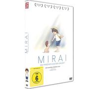 Mirai-Das Mädchen aus der Zukunft [Import]
