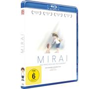 Mirai-Das Mädchen aus der Zukunft [Blu-Ray] [Import]