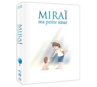 Miraï, Ma Petite Soeur - Édition Collector Limitée Et Numérotée - Combo Blu-Ray + Dvd