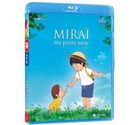Miraï, ma petite sœur Blu-ray E