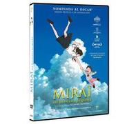 Miraï, ma petite sœur / Mirai no Mirai (DVD) G