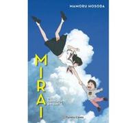 Mirai, Mi Hermana Pequeña - [Livre en VO] Hosoda, Mamoru (Auteur)