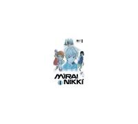 Mirai Nikki 04