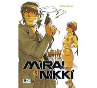 Mirai Nikki 05