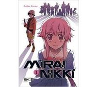 Mirai Nikki 1. | Sakkae Esuno Sakkae EsunoSakkae Esuno (Auteur)