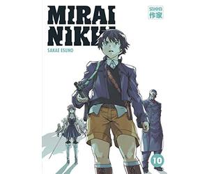 Mirai Nikki (10)