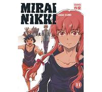 Mirai Nikki (11)