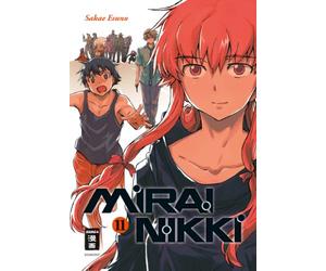 Mirai Nikki 11