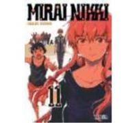 Mirai Nikki 11 - Esuno, Sakae Esuno, Sakae (Auteur)