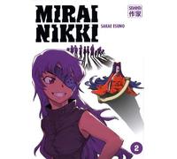 Mirai Nikki (2)