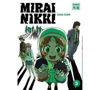 Mirai Nikki (3)