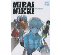 Mirai Nikki (4)